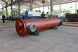 非標(biāo)冷水機的蒸發(fā)器怎么選？廣州聯(lián)合建議雙機蒸發(fā)器